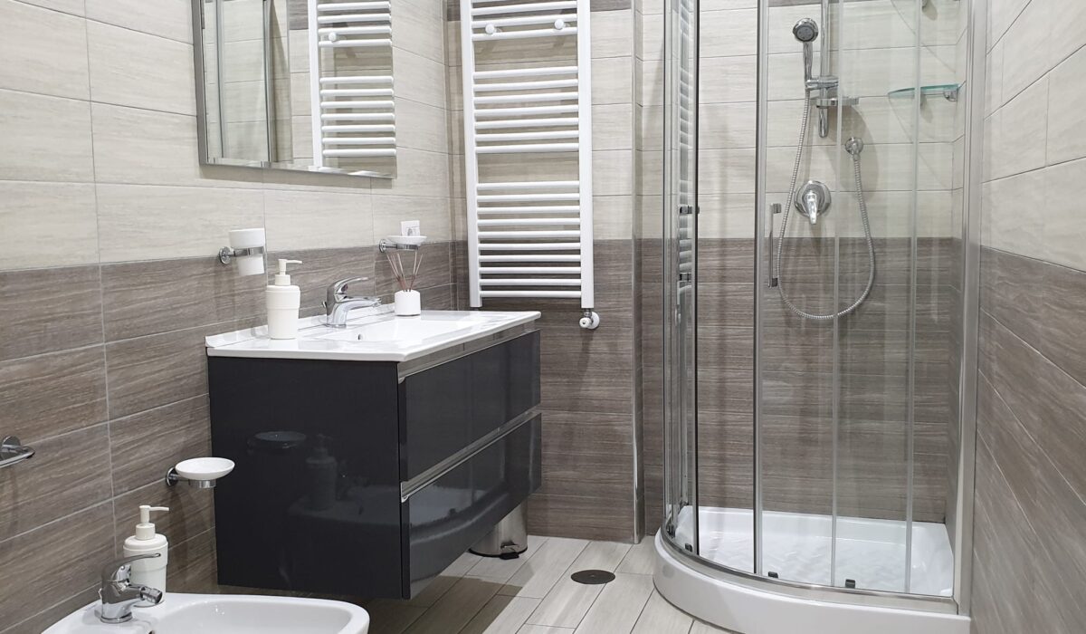 bagno privato napoli