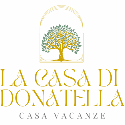 Copia di LA Casa di Donatella - Logo